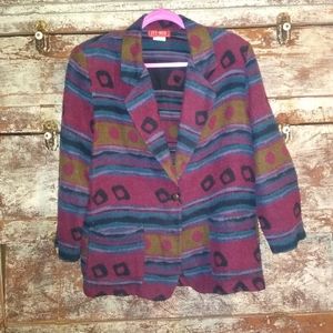 Vintage Ivy Wear Jacket